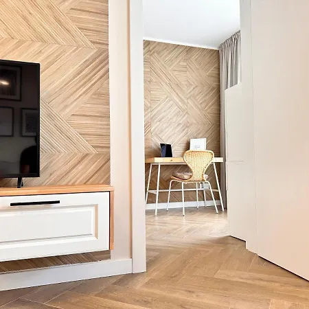 Sun Towers 114 דירה Świnoujście