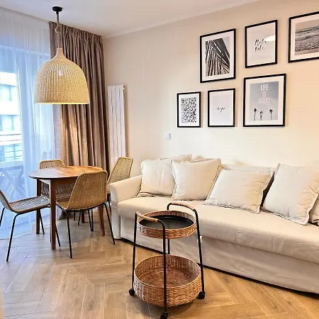 Sun Towers 114 Świnoujście