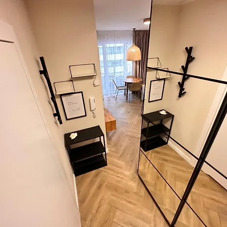 Sun Towers 114 דירה Świnoujście