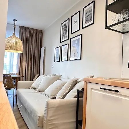 Sun Towers 114 * Świnoujście