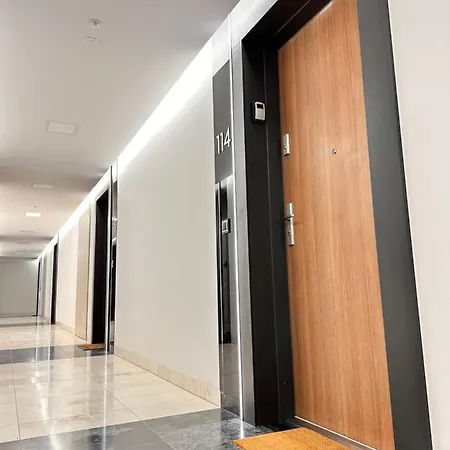 Sun Towers 114 דירה *