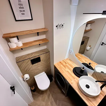 Sun Towers 114 דירה *