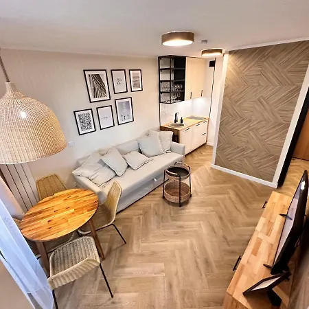 דירה Sun Towers 114 Świnoujście