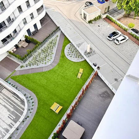 Sun Towers 114 דירה