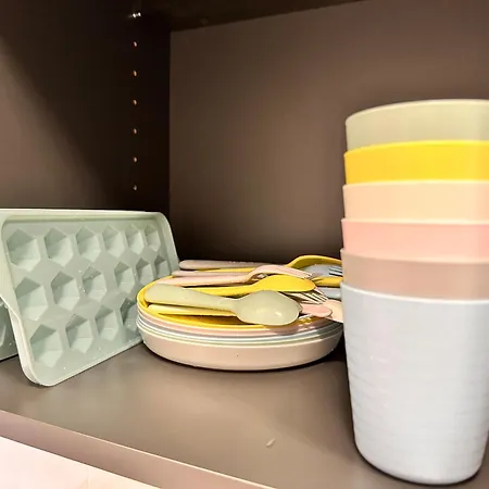 Sun Towers 114 * Świnoujście