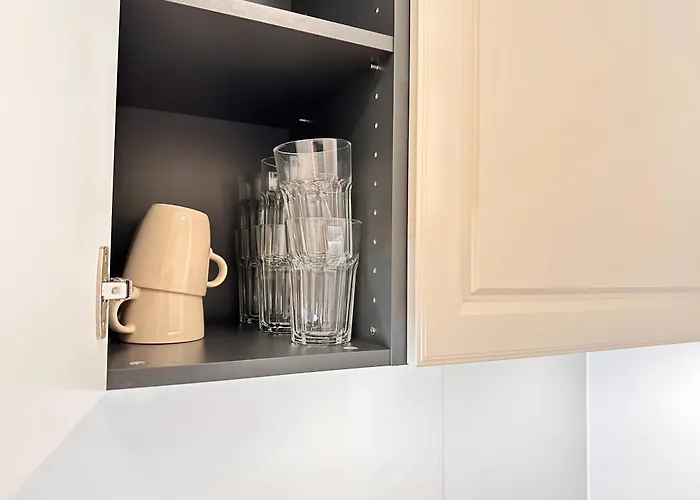 アパート Sun Towers 114 シフィノウイシチェ