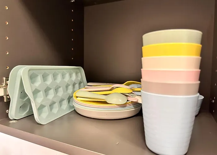 Sun Towers 114 * Świnoujście